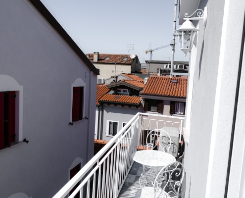 vista e terrazzino